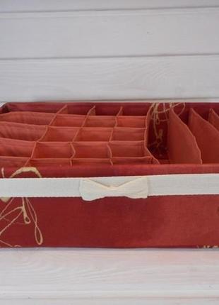 Органайзер  для лифчиков, трусиков и колгот.