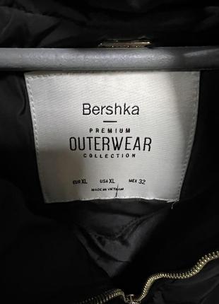 Куртка bershka2 фото