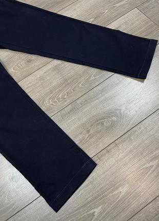 Фірмові брюки чіноси uniqlo cotton stretch slim fit chinos (2020 season)4 фото