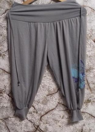 Трикотажные штаники для дома