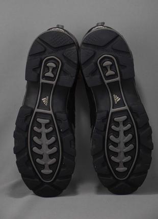 Adidas climaproofook gore-tex ботинки мужские трекинговые непромокаемые. оригинал. 42 р./26.5 см.9 фото