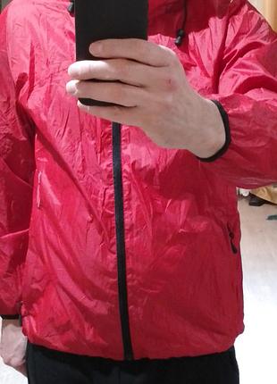Куртка дождевик breathable 2