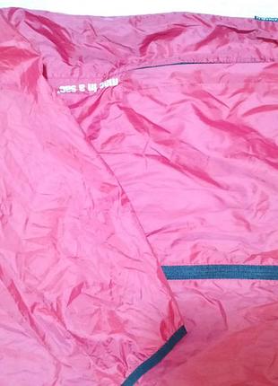 Куртка дождевик breathable 3
