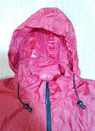 Куртка дождевик breathable 4
