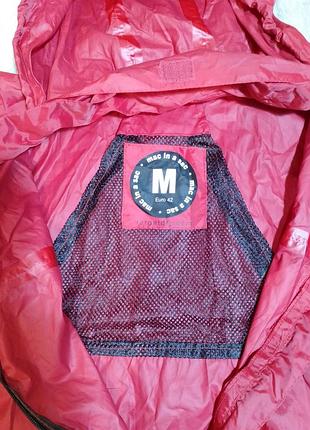 Куртка дождевик breathable 5