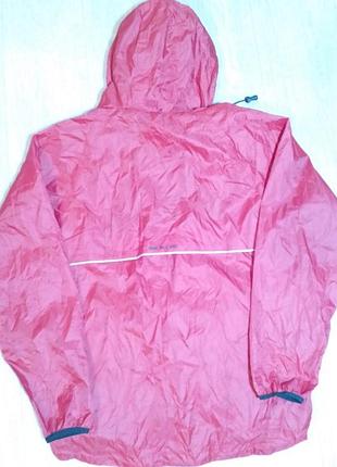 Куртка дождевик breathable 6