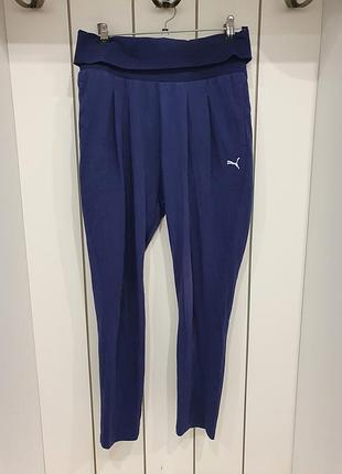 Спортивные штаны джоггеры puma
