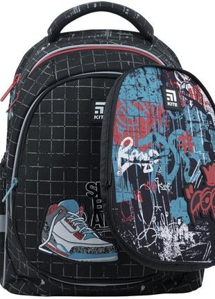 Рюкзак kite education k22-700m(2p)-3 street style