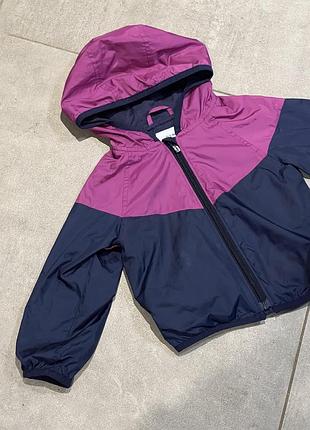 Вітровка на котоновій підкладці old navy