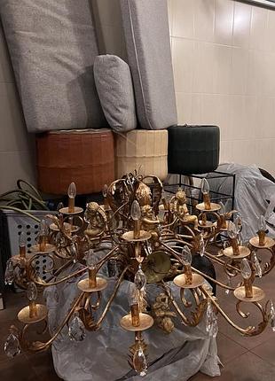 Люстра lucienne monique