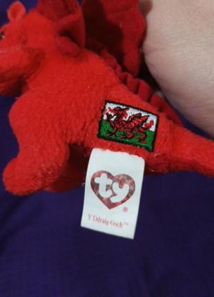 Дракон y draig goch ty 2007 4