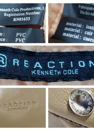 Kenneth cole reaction оригинал фирменная сумка kenneth cole10 фото