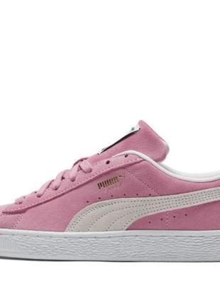 Кроссовки puma suede