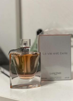 lancome “la vie est belle&rdquo 75 ml
