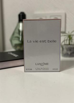 Lancome la vie est belle 75 ml2 фото