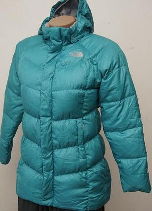 Пуховик the north face