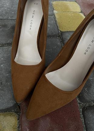 Туфлі лодочки жіночі