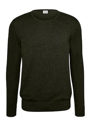 М'який та затишний светр-пуловер від tchibo (німеччина) ( м, l, lx, 2xl евро)