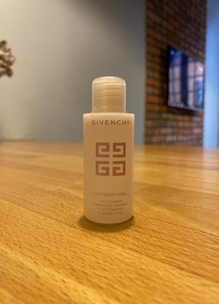 Лосьйон для обличчя givenchy l'intemporel 35 мл1 фото