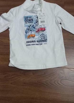 Реглан на хлопчика 4-5 років original marines
