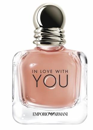 Парфюм,духи,парфум giorgio armani emporio armani in love with you