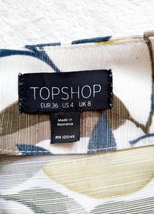 Шорты-юбка от topshop3 фото