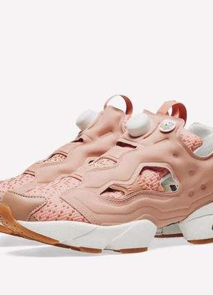 Кроссовки reebok insta pump fury off1 фото