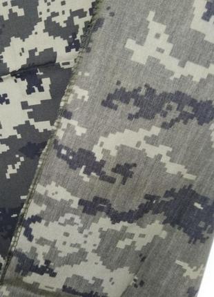 Бандана бафф темный пиксель увеличена 73 х 73 см