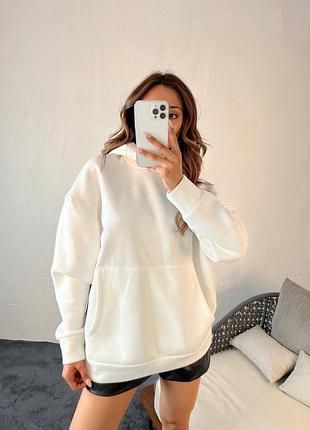 Стильний худі на флісі 3