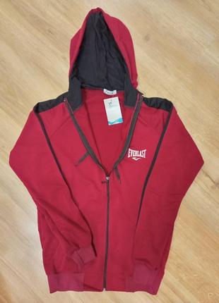 Кофта на змейке с капюшоном 2