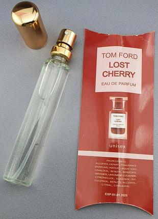 Lost cherry 🍒