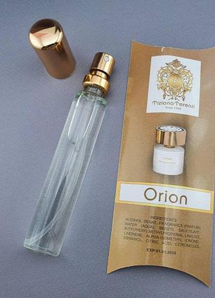 silver mountain water 10 ml eau de parfum
