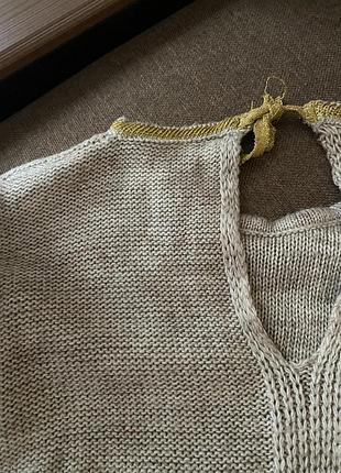 Свитер 4
