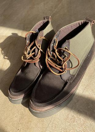 Черевики чоловічі polo