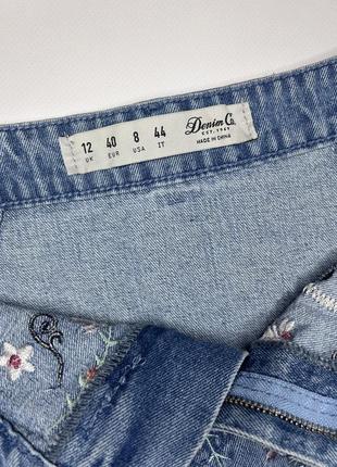 Юбка denim co5 фото