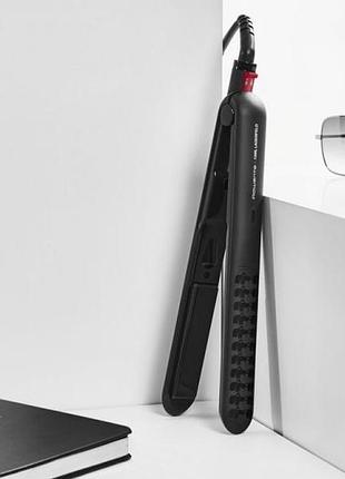 Випрямляч для волосся rowenta x karl lagerfeld optiliss ii sf321lf0