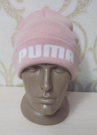 Шапка puma