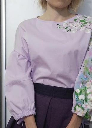 Блуза женская