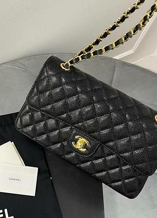 Сумка люкс классика в стиле chanel🖤🖤🖤