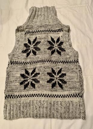 Жилетка 3