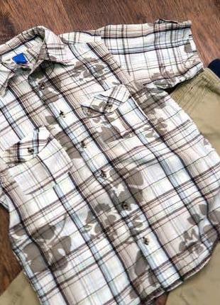 Класна сорочка літня