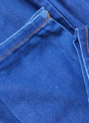 Трендові порвані джинси zara на 5 років ріст 110 см5 фото