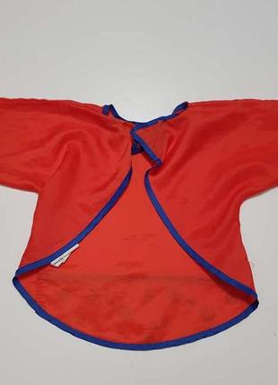 Костюм - накидка, карнавальний, дитячий, ikea, як новий!