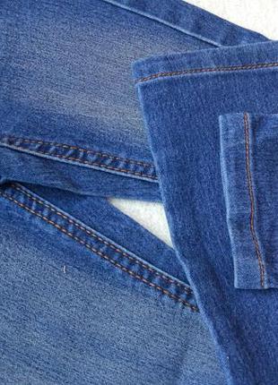 Big sale! стильные джинсы узкачи kiki&koko на 4 года рост 104 см4 фото