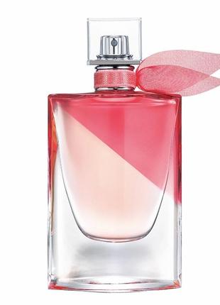 Парфум,парфюм,духи,туалетная вода lancome la vie est belle en rose1 фото