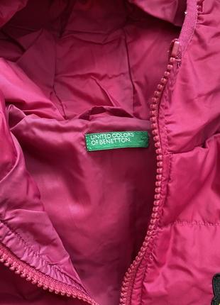 Стильная фирменная курточка 2