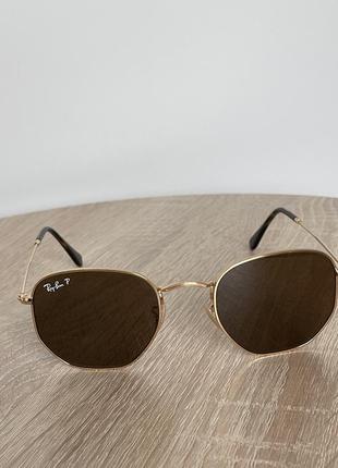 Ray-ban rb3548n 001/572 фото