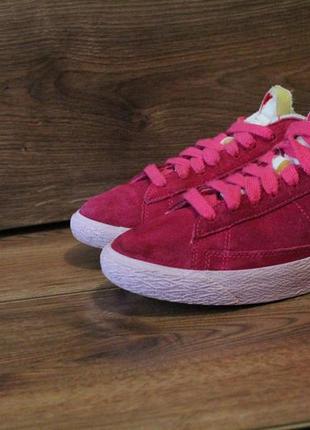 Nike blazer low4 фото