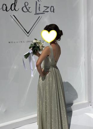 Супер платье для подружки невесты / выпускного2 фото