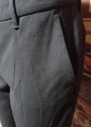 Вовняні вінтажні брюки prada milano,p.s/m6 фото
